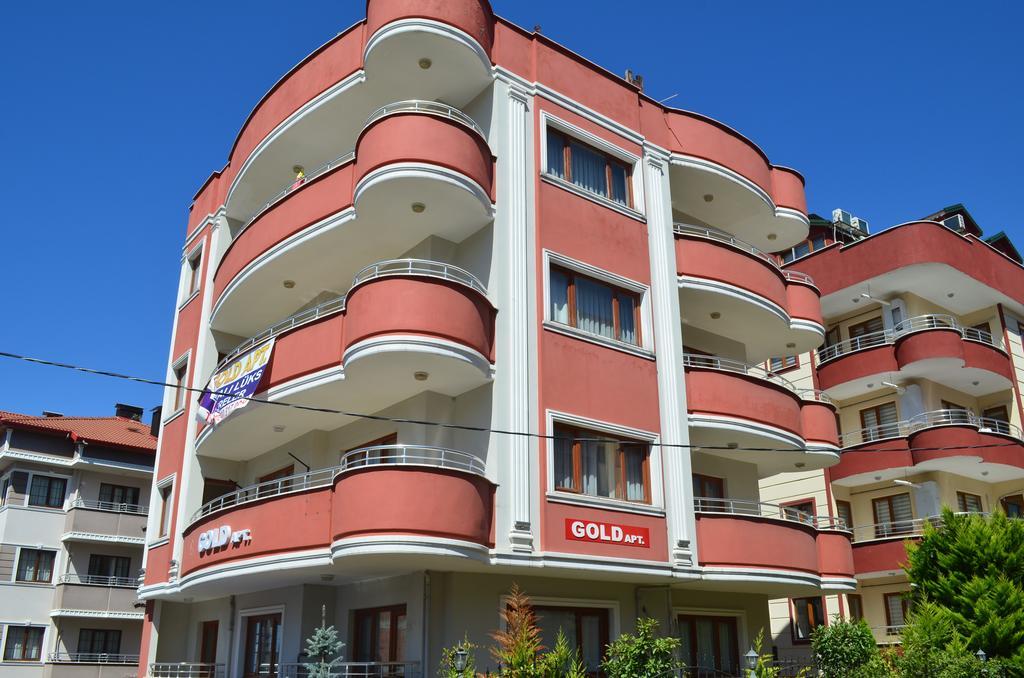 Gold Apart Kavala エクステリア 写真
