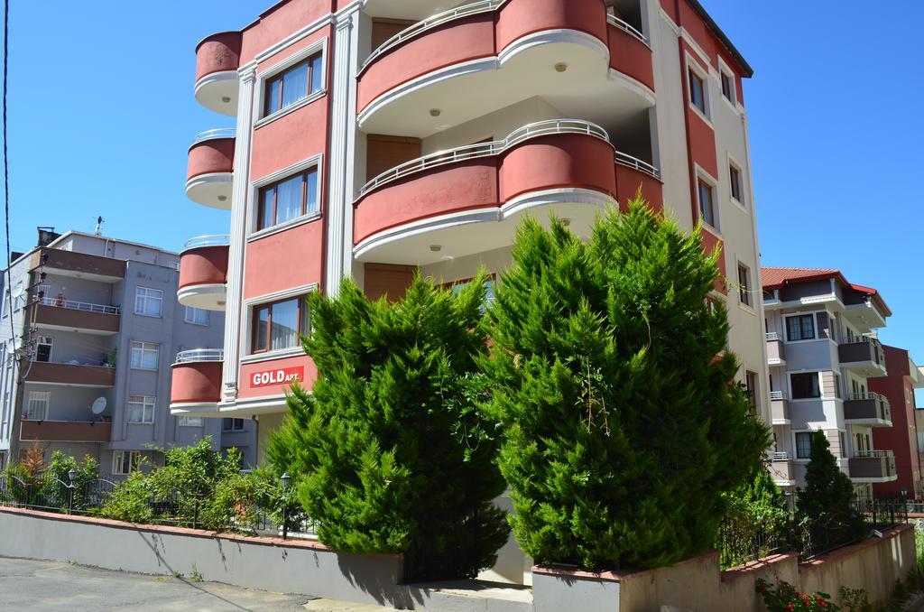 Gold Apart Kavala エクステリア 写真
